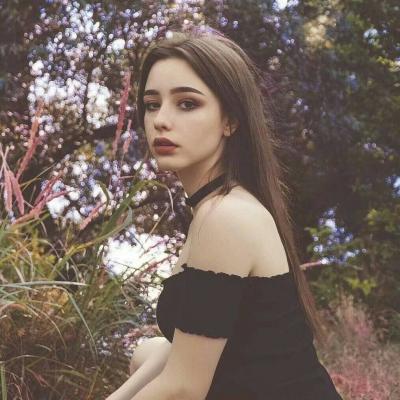 欧美御姐头像高冷气质头像(共18张)