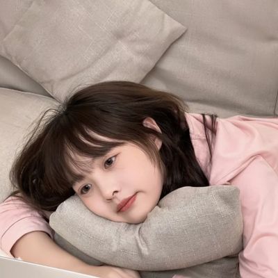 超级有个性的女生头像(18张)