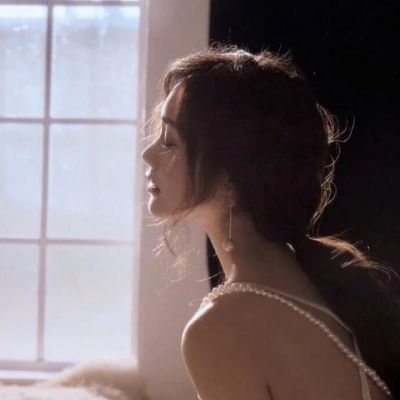 超级有个性的女生头像(18张)