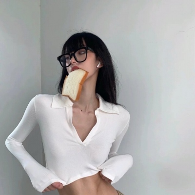 超级有个性的女生头像(18张)