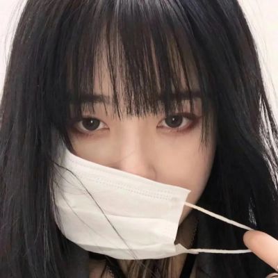 超级有个性的女生头像(18张)