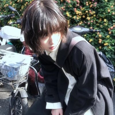 超级有个性的女生头像(18张)