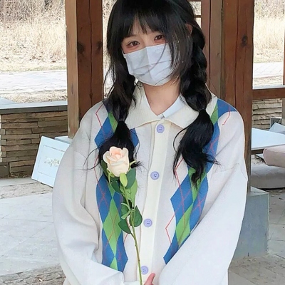 超级有个性的女生头像(18张)