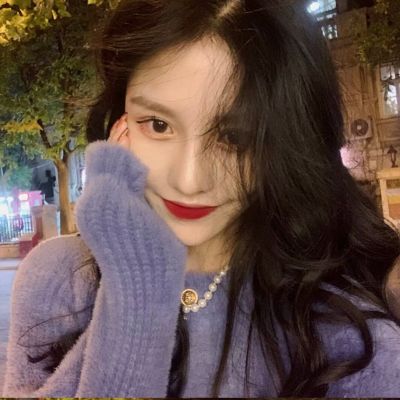 超级有个性的女生头像(18张)