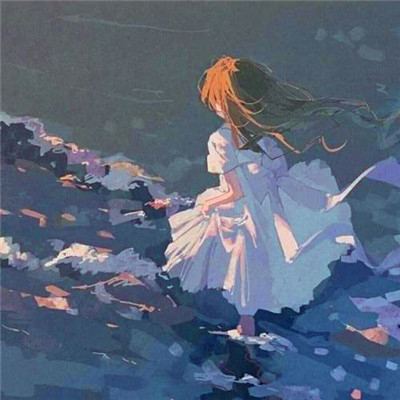 简单干净的图片唯美头像(20张)