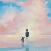 简单干净的图片唯美头像(20张)