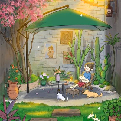 简单干净的图片唯美头像(20张)