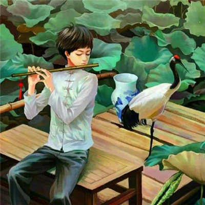 简单干净的图片唯美头像(20张)