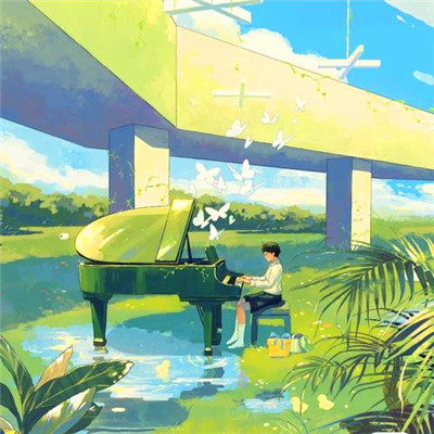 简单干净的图片唯美头像(20张)