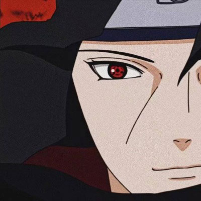 qq头像火影忍者鼬超清图片大全(优选18张)