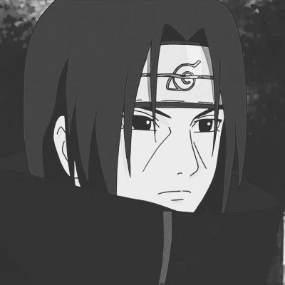 qq头像火影忍者鼬超清图片大全(优选18张)