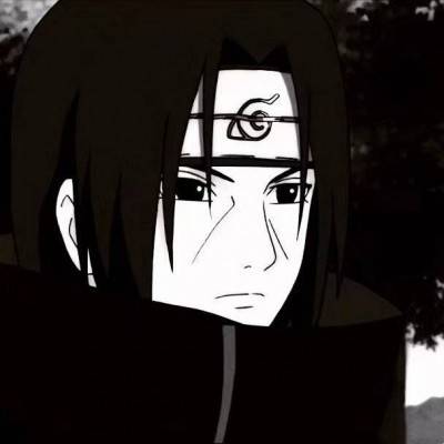 qq头像火影忍者鼬超清图片大全(优选18张)