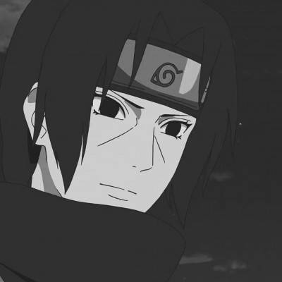 qq头像火影忍者鼬超清图片大全(优选18张)