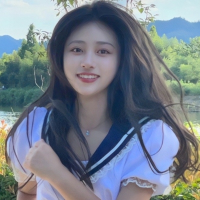 可爱甜美的气质女生头像图片(优选20张)