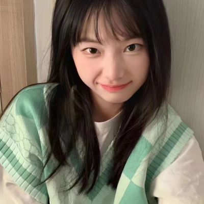 可爱甜美的气质女生头像图片(优选20张)