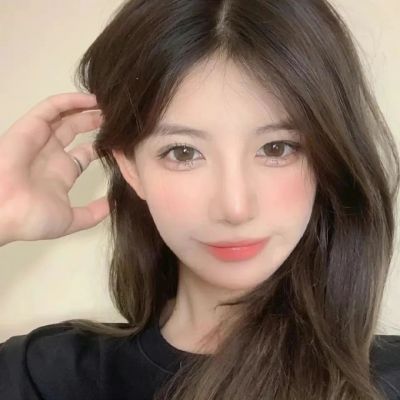 可爱甜美的女生头像(优选18张)