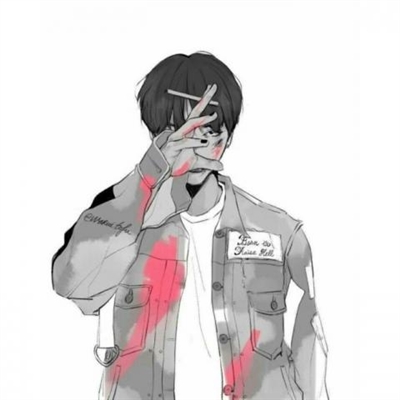 动漫男生叼烟冷酷头像图片(优选18张)