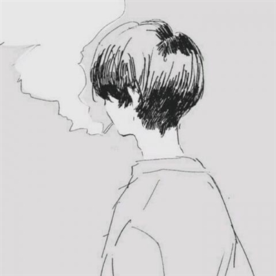 动漫男生叼烟冷酷头像图片(优选18张)