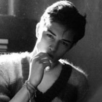 叼烟头像男生霸气头像(共18张)