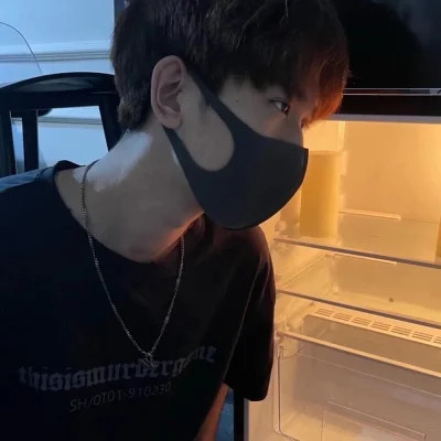 2023年最帅气的男生头像(共20张)