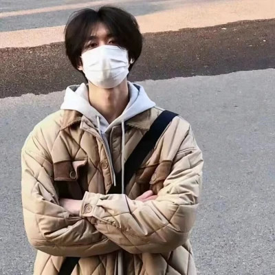 2023年最帅气的男生头像(共20张)