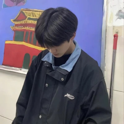 2023年最帅气的男生头像(共20张)