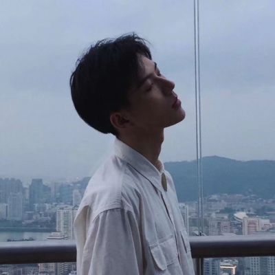 全网最帅的头像图片(共20张)