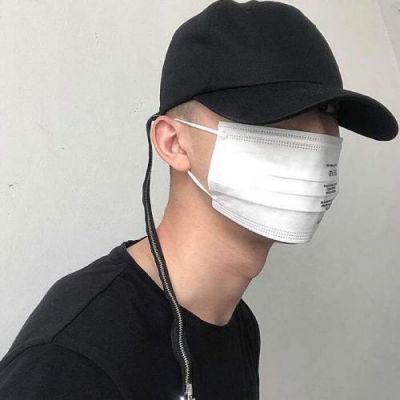 全网最帅的头像图片(共20张)