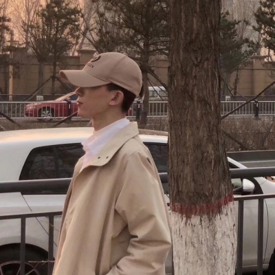 全网最帅的头像图片(共20张)