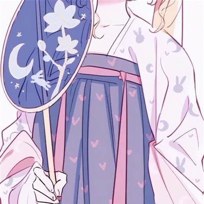 古风闺蜜头像一对一张(优选18张)