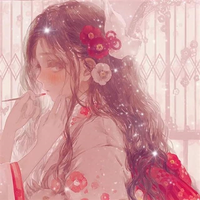 古风闺蜜头像一对一张(优选18张)