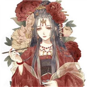 古风闺蜜头像一对一张(优选18张)