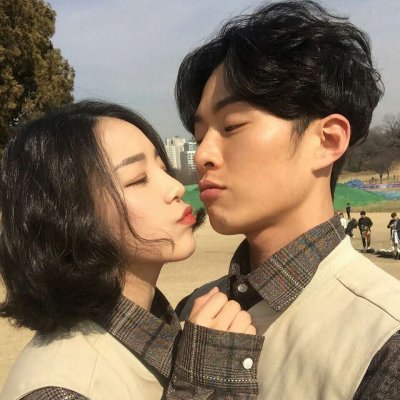 怼情侣秀恩爱的头像(精选16张)