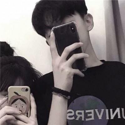 花式秀恩爱的情侣双人头像大全图片(优选16张)