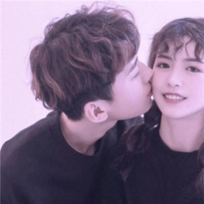 花式秀恩爱的情侣双人头像大全图片(优选16张)