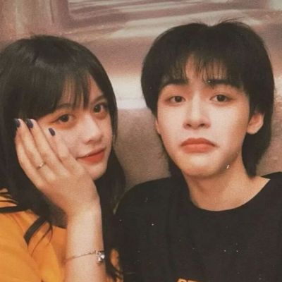 比较亲密和暧昧的情头(精选16张)