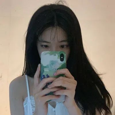 帅气的图片女生头像(18张)