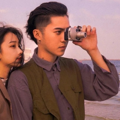 全网最火情侣头像两张(18张)