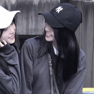 二零二三年最好看的闺蜜头像(精选18张)