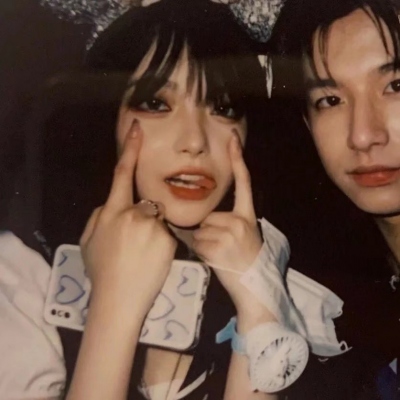 很有爱的一对情头图片(16张)