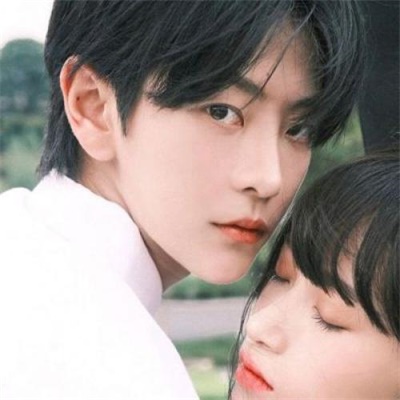 很有爱的一对情头图片(16张)