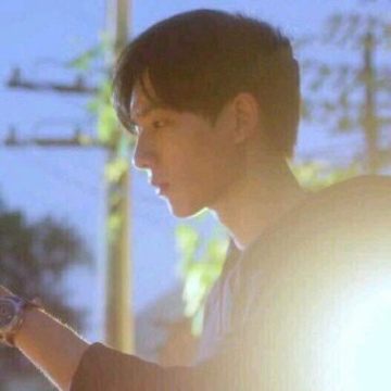 唯美情侣头像一男一女情头(18张)