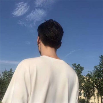 唯美情侣头像一男一女情头(18张)