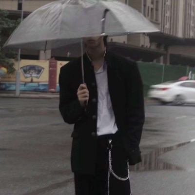 风格好看的气质男头像(20张)