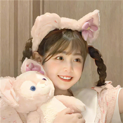 超纯超欲的女生头像图片(20张)