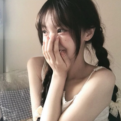 超纯超欲的女生头像图片(20张)