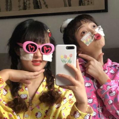 仙气的闺蜜双人头像(精选18张)