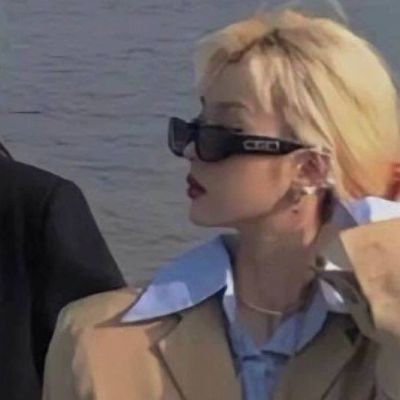 比较仙气的闺蜜头像(精选20张)