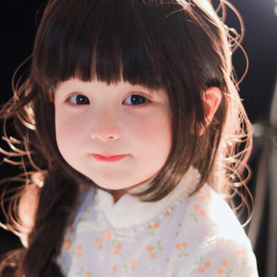 2023最火小宝宝头像图片(18张)