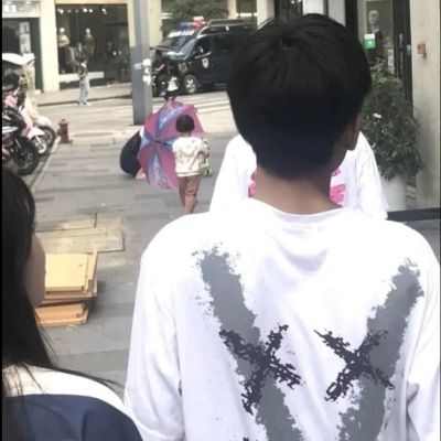 漂亮的情侣头像一男一女(精选18张)